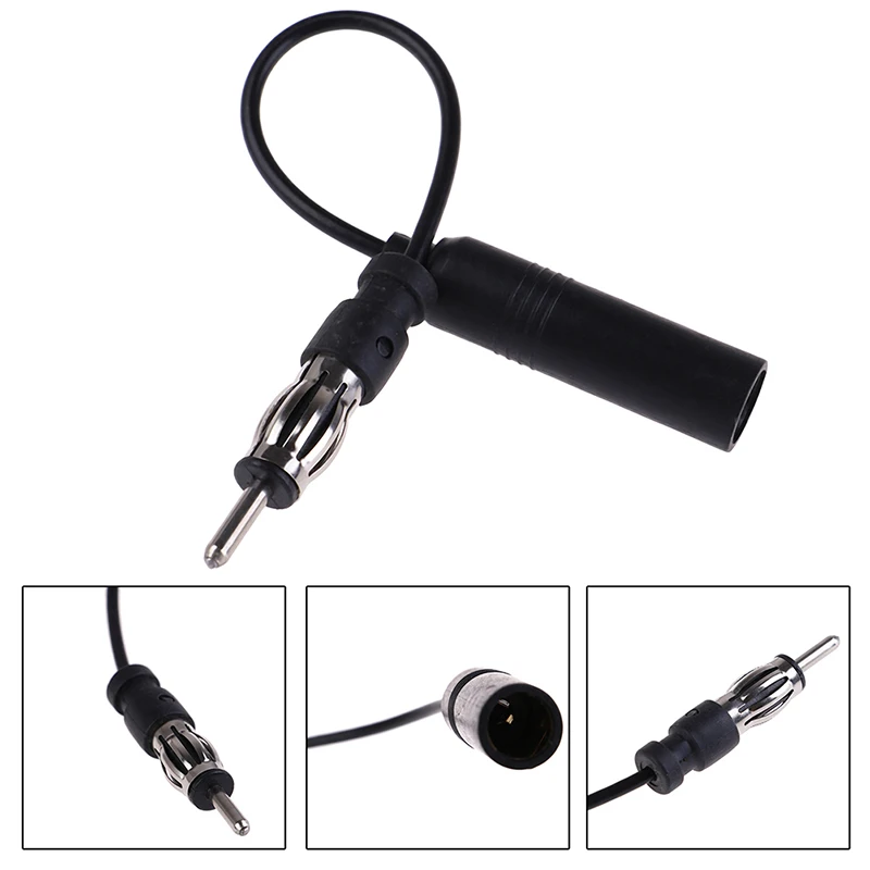 2020 радио антенна удлинитель горячая распродажа 20 см Авто адаптер автомобильной