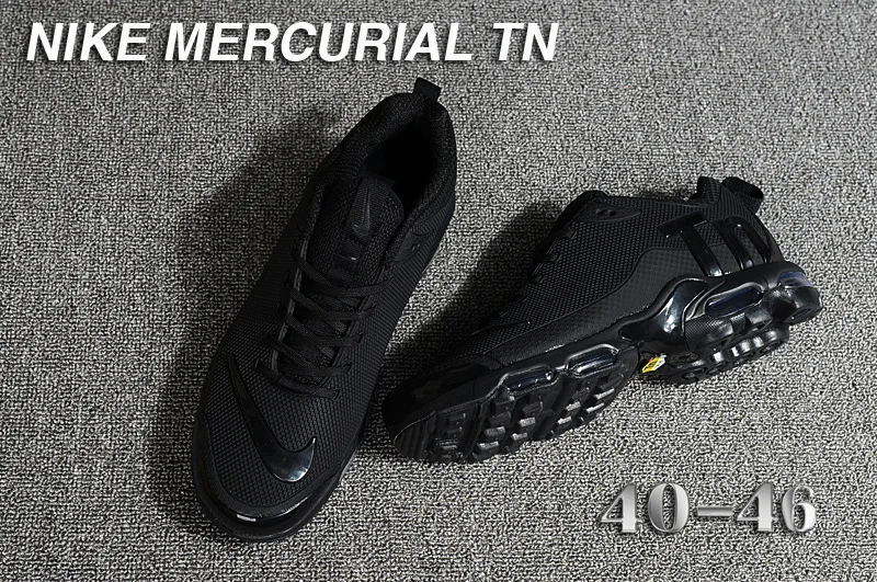 Оригинальные мужские кроссовки для бега NIKE AIR MAX PLUS TN, нескользящие спортивные легкие спортивные кроссовки, новинка