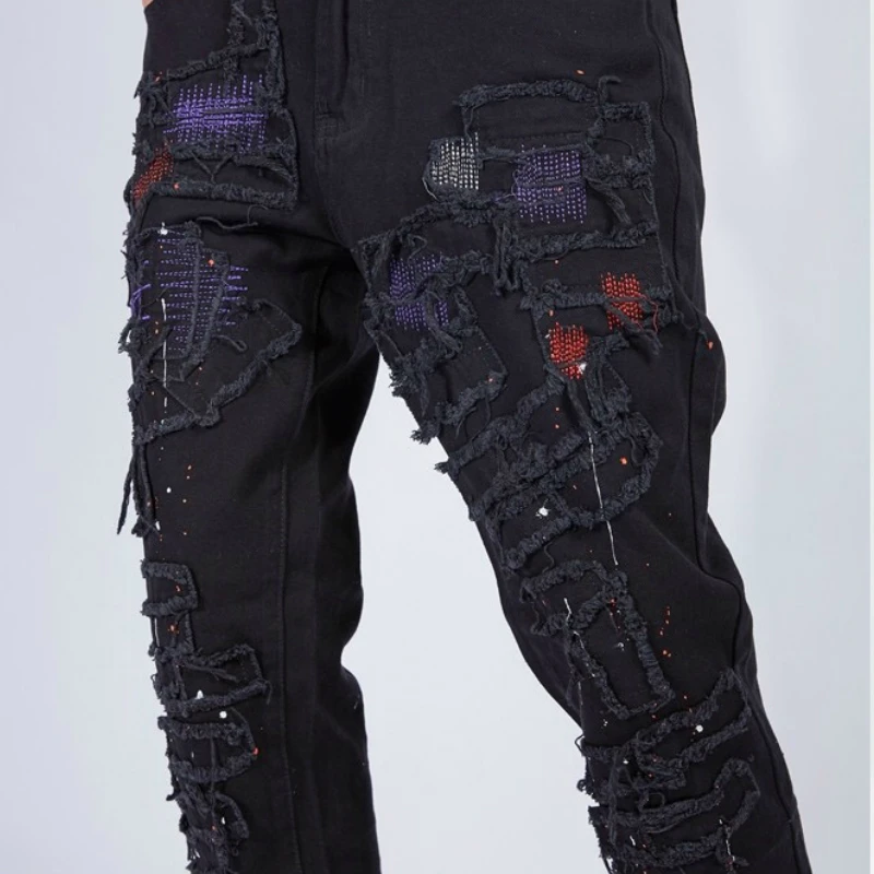 Лучший вариант в стиле хип-хоп с изображением Джастина Бибера и надписью