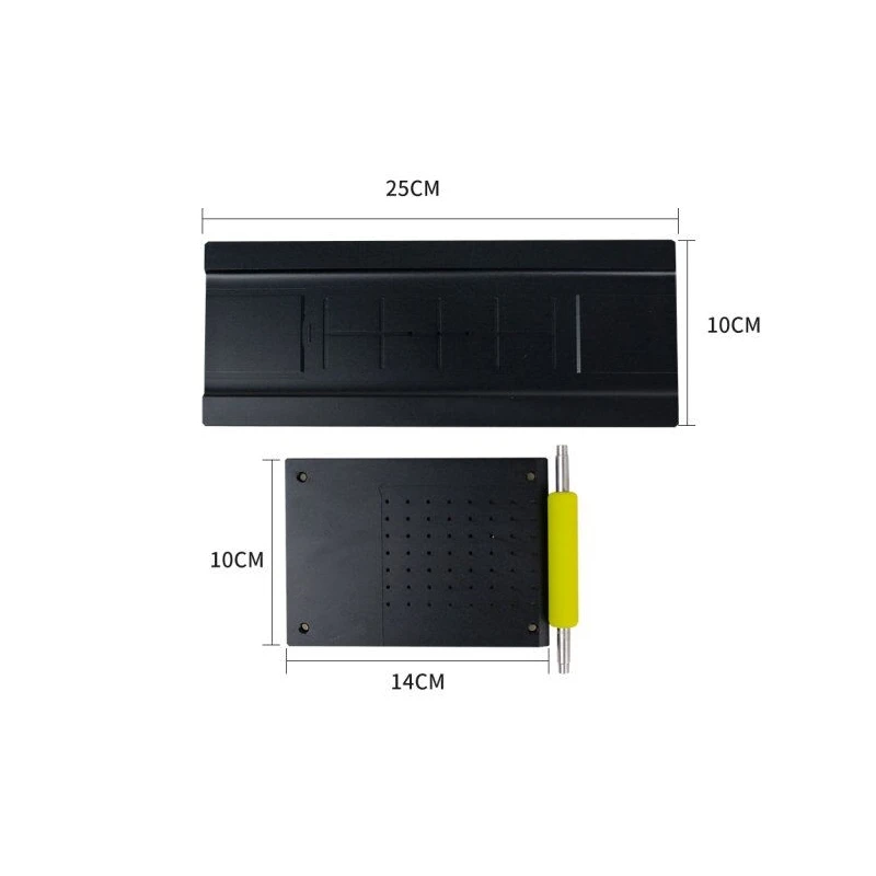 Все в одном полуавтоматическая вакуумная ОСА пленка ламинатор LY 976 с 1