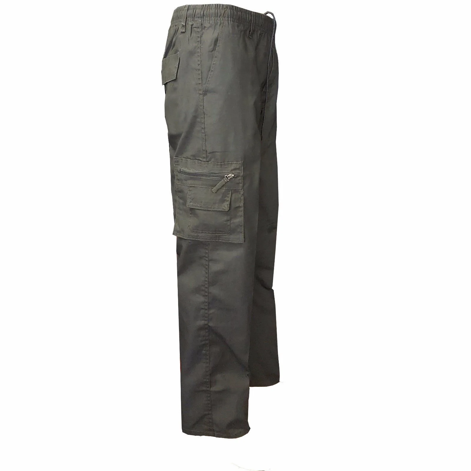

Men's sweatpants European and American style military casual trousers slimming pants men's foreign trade
