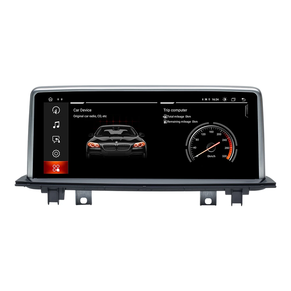 6ГБ Carplay Android 11 Мультимедиа-радио для BMW X1 F48 2016 2017 Система NBT 10,25" IPS Навигация RDS GPS Автомагнитола