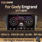 Автомагнитола 2DIN Android 10,0 для Geely Emgrand X7 1 GX7 EX7 2011-2019, стереоприемник, GPS-навигация, Автомобильный приемник, Авторадио IGO