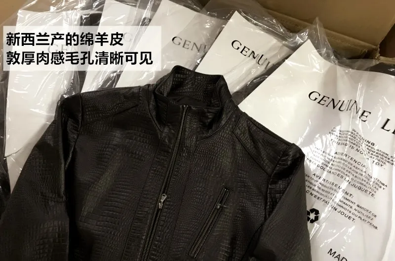 2021 Новинка Сезон весна осень Модная обувь для мужчин из натуральной овечьей кожи