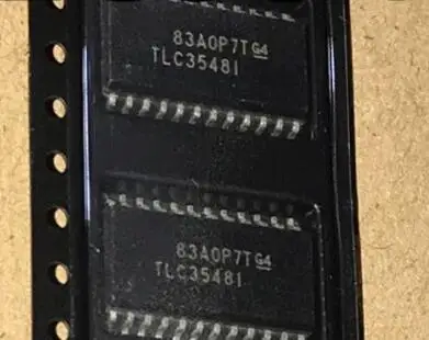 IC 100% новый Бесплатная доставка TLC3548 TLC3548CDWR TLC3548IDWR | Электроника