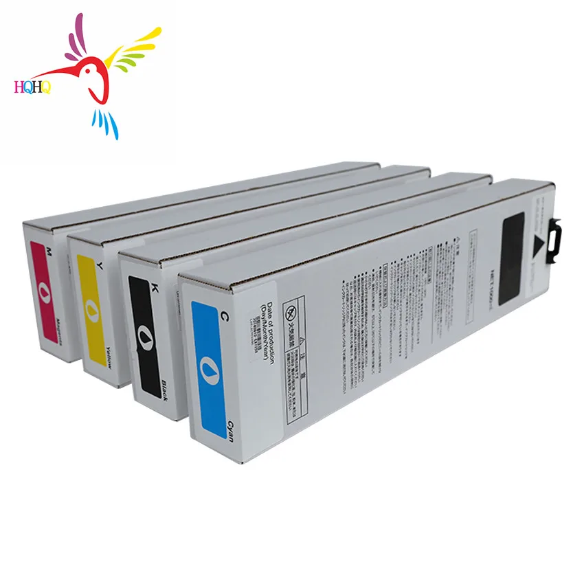 4X1000 мл BK C M Y Совместимый чернильный картридж для Riso ink Comcolor FW1230 FW2230 5230 5231 5000 сменный чернильный картридж для принтера