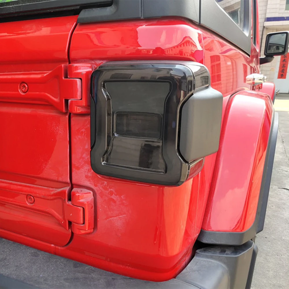 Одна пара задних фонарей JL1072 для jeep wrangler JL
