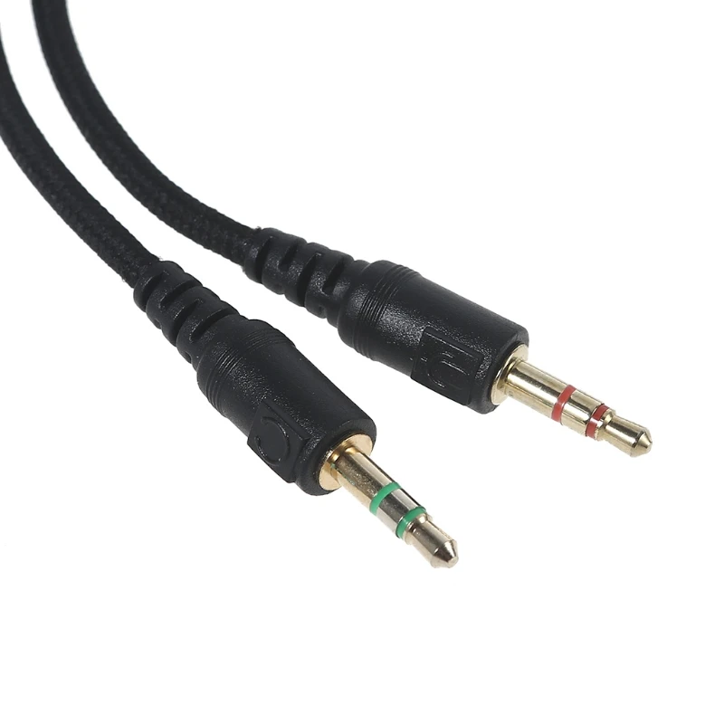 

Микрофонный кабель Boom, совместимый с тихими наушниками Comfort 35 QC35 Gen 1/2 с громкостью (версия для ПК) K1KF