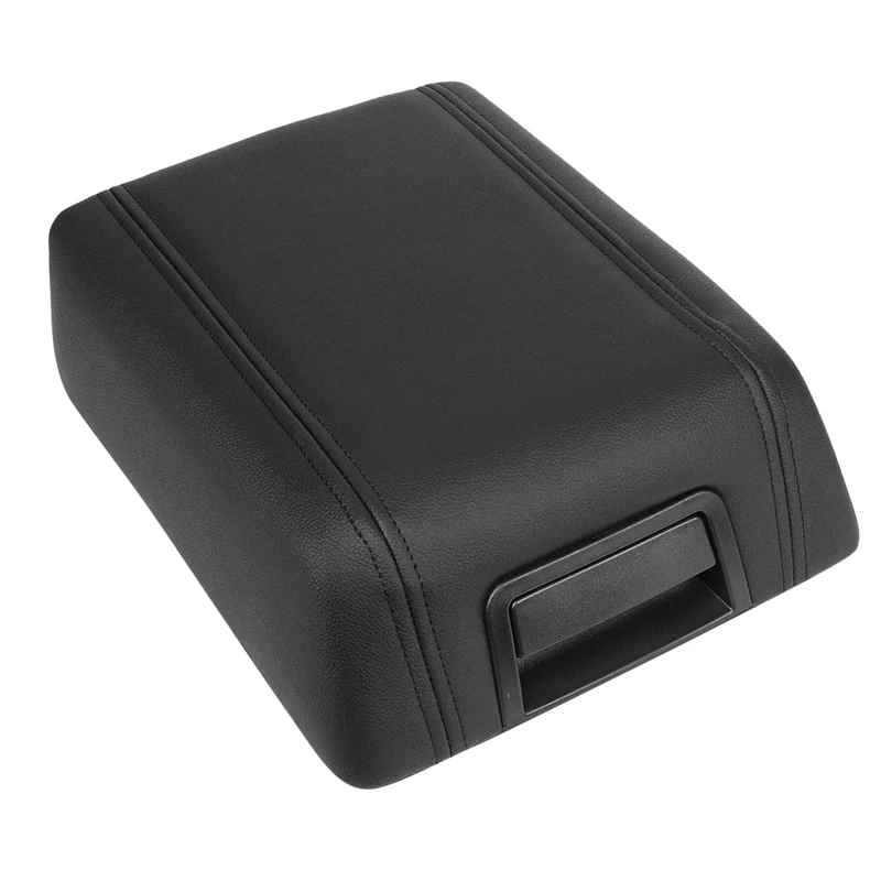 

Новинка-для 04-08 Ford F150 Mark LT центральная консоль подлокотник крышка Защелка комплект сменный черный