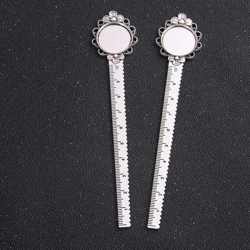 1 шт. 20 мм внутренний размер три цвета винтажный стиль фотография Закладка