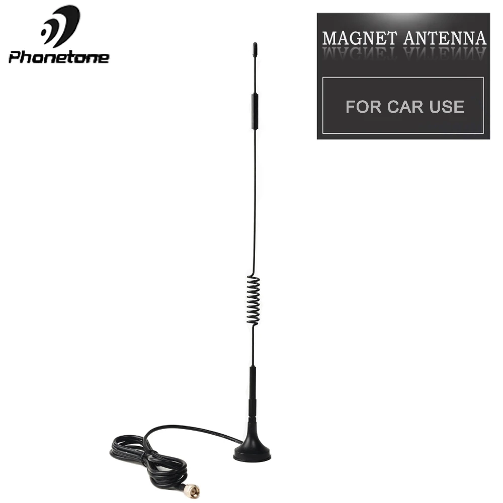 Наружный магнит антенна для автомобиля 4G Lte Усилитель сотового сигнала