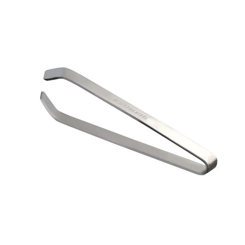 

Stainless Steel Fish Bone Tweezers Pincer Clip Puller Remover Tongs Fish Bone Plucking Clamp Hair Removal Pliers Kitchen Tools