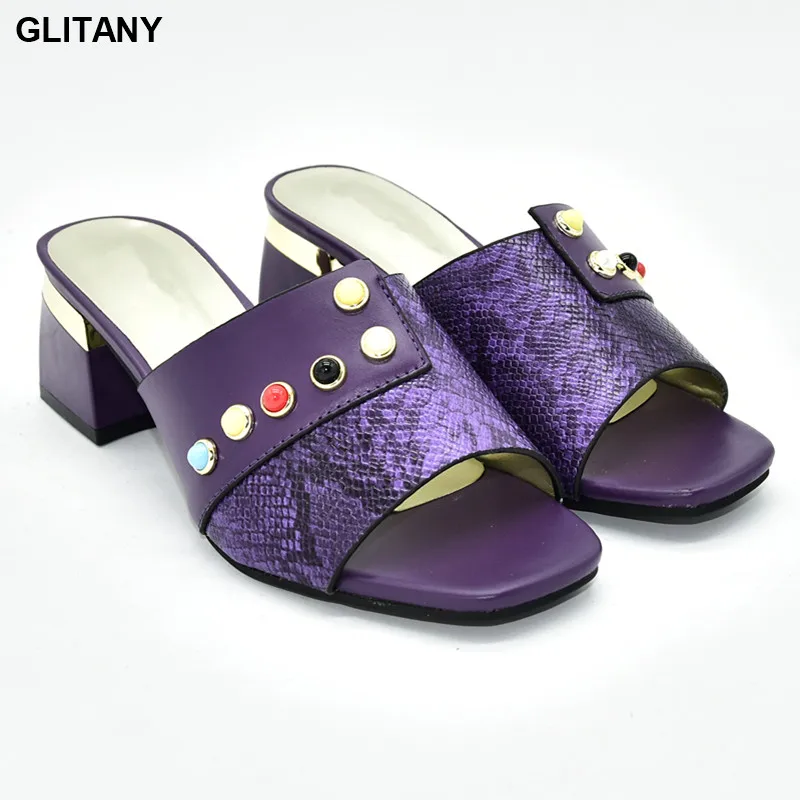 

Fashion Italian In Women High Quality African Wedding Shoes Without Bag Pumps Super High Heels Italian Women Wedding for Party