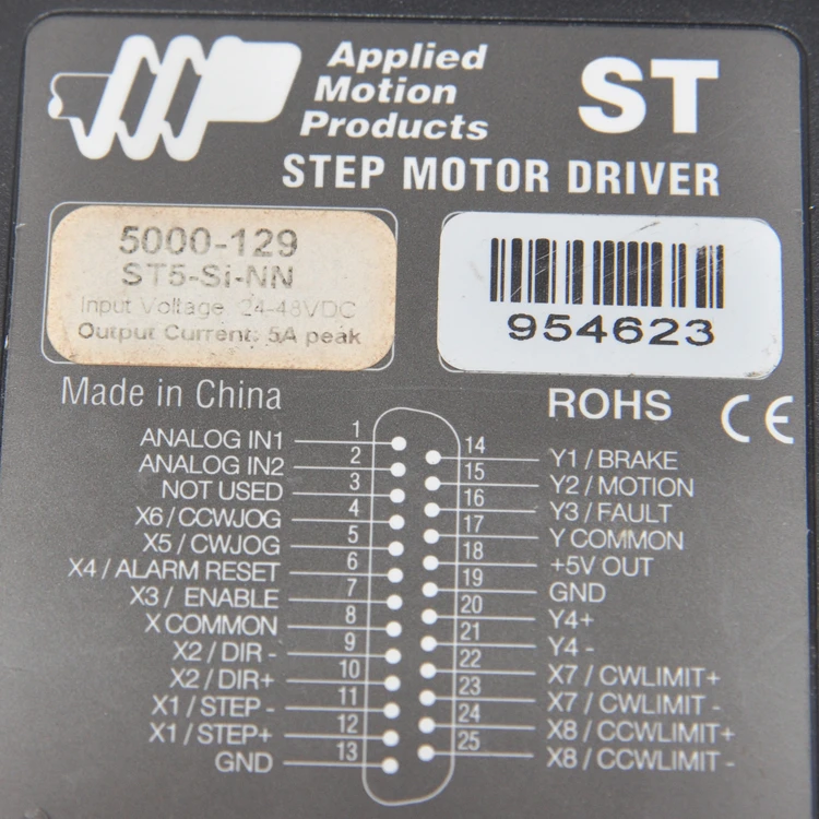 5000-12ST5-Si-NN 24-48VDC