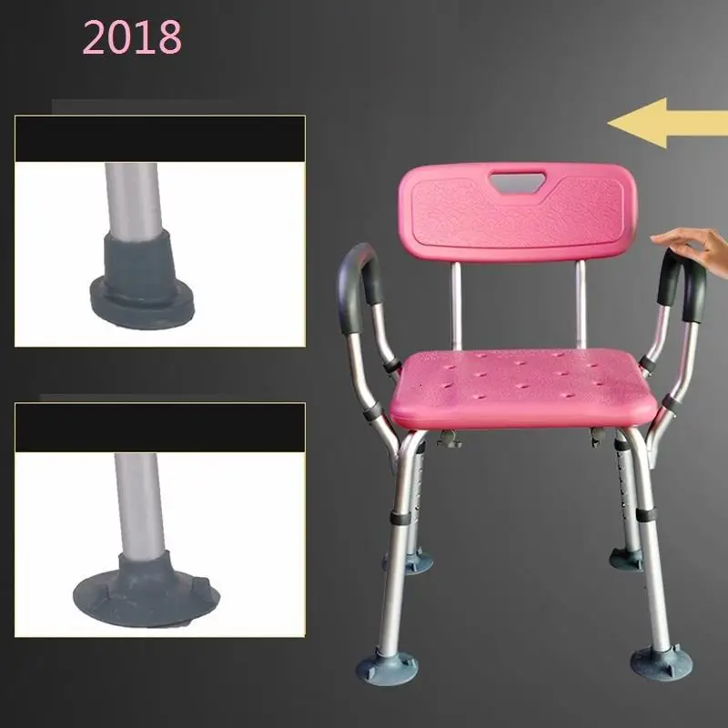 Silla Ducha Mueble De Dormitorio Sgabello Doccia мебель для спальни Minusvalido Ванна ноги Escalon Plegable стул для душа