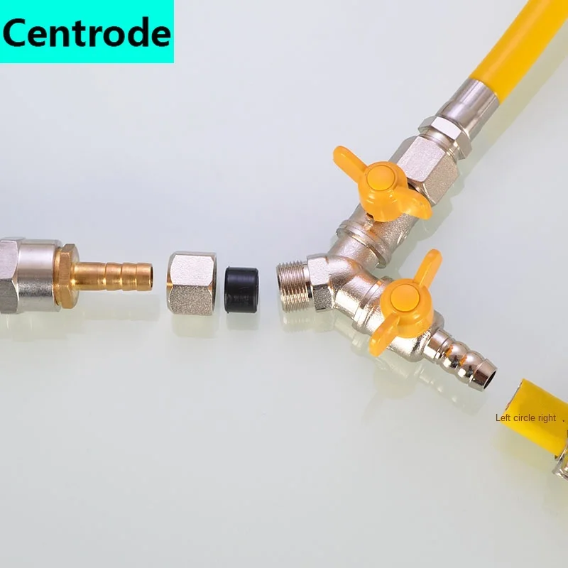 1/2 для шарового клапана соединения сжиженного газа