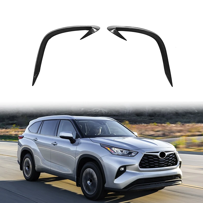 

Передние противотуманные фары для Toyota Highlander 2020 2021