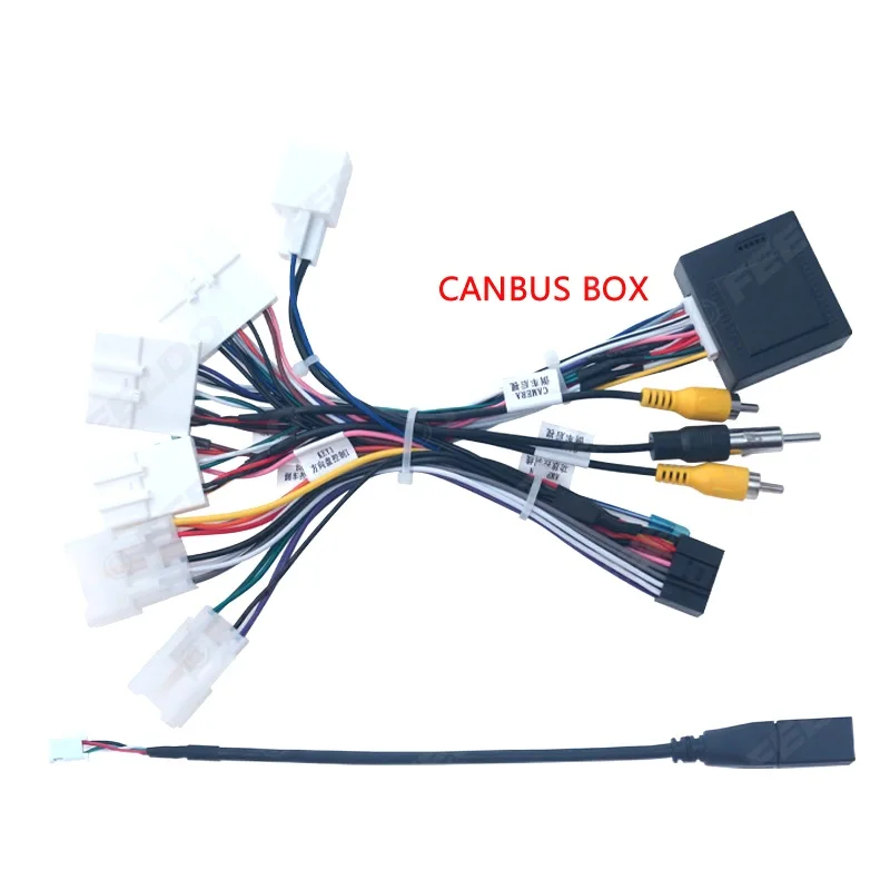 

Автомобильный стереопроигрыватель Toyota Rav4 2013-2015 / Toyota 2018 CHR/Toyota Reiz, радио, DVD, усилитель мощности, мультимедийный проигрыватель, кабель MP5