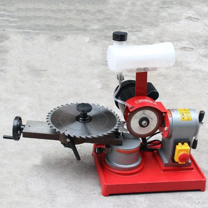 Точилка для циркулярной пилы 220 В инжектор воды шлифовальный станок 250 Вт|Детали