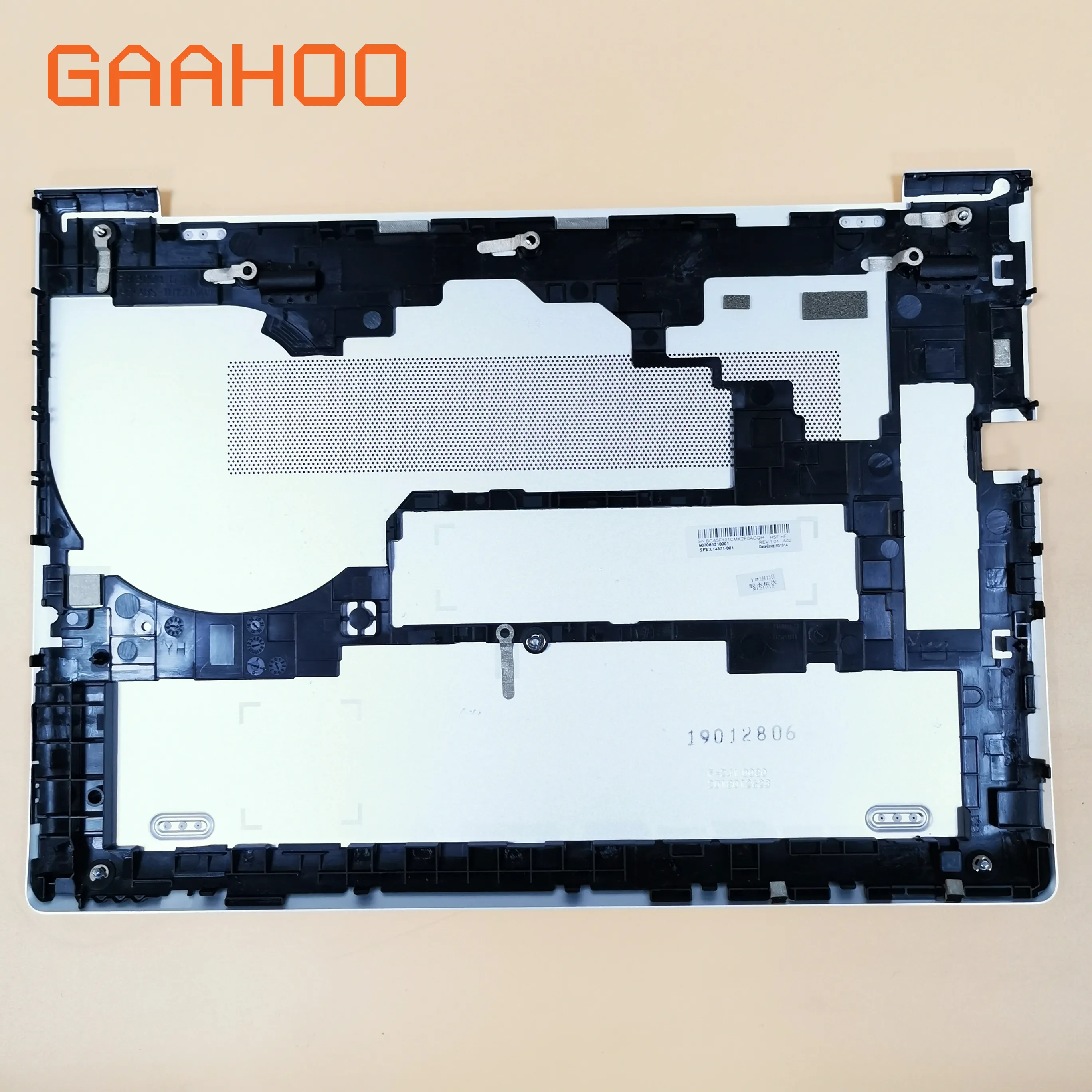 Абсолютно новый оригинальный чехол для ноутбука HP Elitebook 840 845 745 740ZBOOK 14u G5 G6 Нижняя