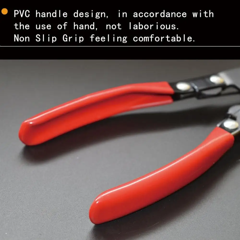 Car Headlight Repair Installation Tool Trim Clip Removal Pliers Van Door Panel Fascia Dash Upholstery Remover Metal | Автомобили и