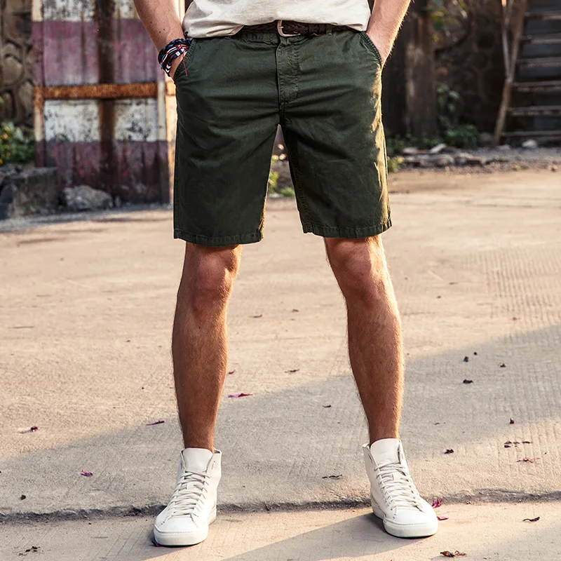 Рубашки домашние Для мужчин Cargo Short Для мужчин s летние хлопковые красивые брендовые шорты по колено большой Размеры Для мужчин Стиль короткие Homme Marque 127