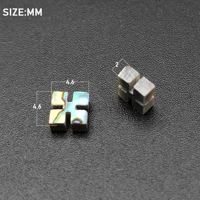 Акустическая укулеле 60 шт. квадратные 5*2 мм инкрустация для грифа | Спорт и