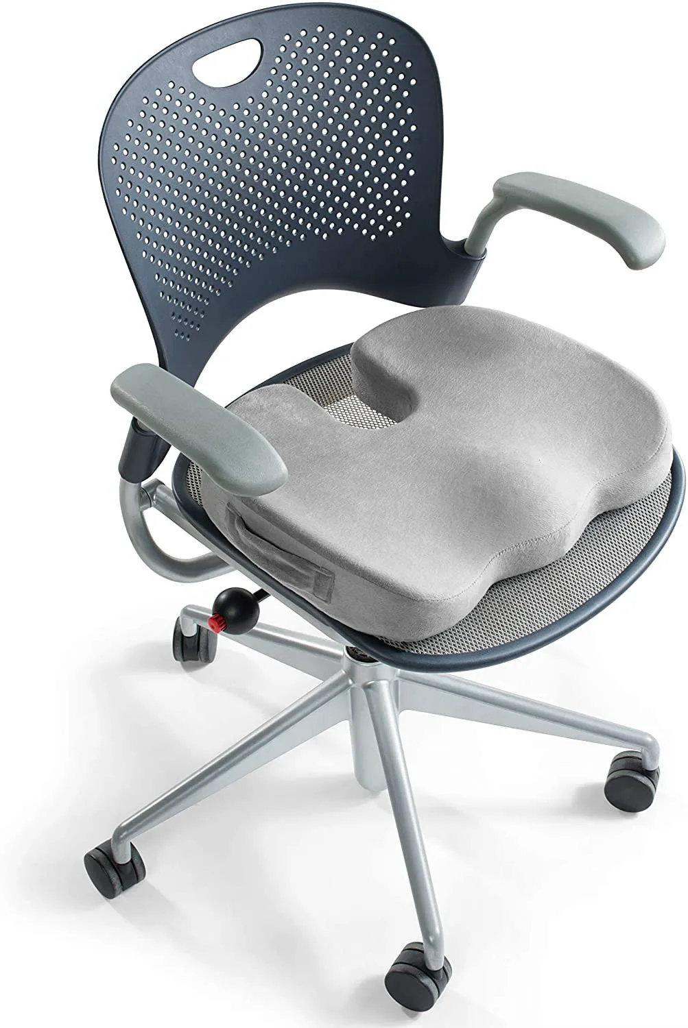 Гелевая Ортопедическая подушка с эффектом памяти дорожное кресло U Coccyx массажное