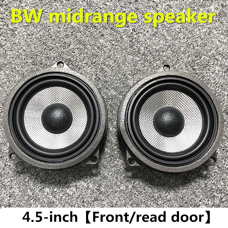 

4 In Midrange Horn For BMW E60 E61 E63 E64 E65 E66 F07 F01 F02 F03 X3 E83 X5 E70 X6 E71 E72 3 5 7 Series Universal Music Speaker