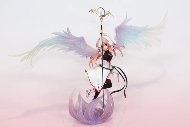 

Anime 1/8 scale Aiyoku no Eustia Eustia Astraea Angel PVC Action Figure Model Collectible Toy Doll Gift