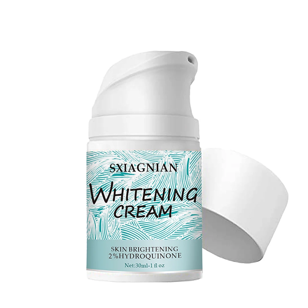 

30g Whitening Brightening Day Creams Fade Dark Spots Brightening Complexion Moisturizers Day Cream Skin Care