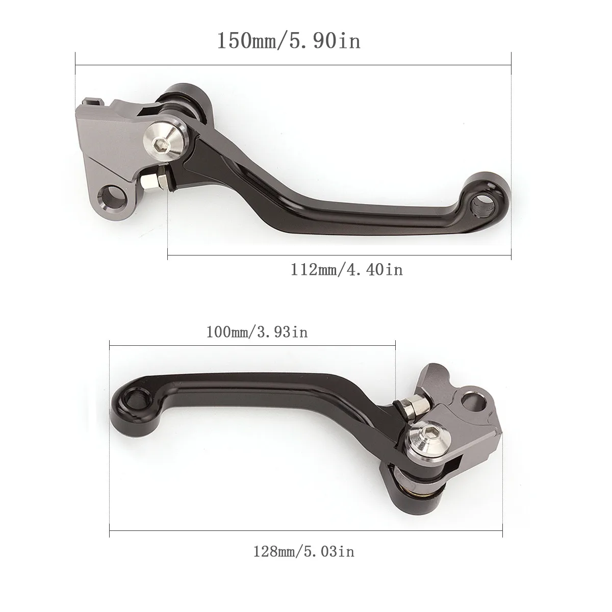 Складной рычаг сцепления тормоза для SUZUKI DR-Z 400 E/S/SM DR250R DR250S DRZ400S DRZ400SM DRZ SM CNC |