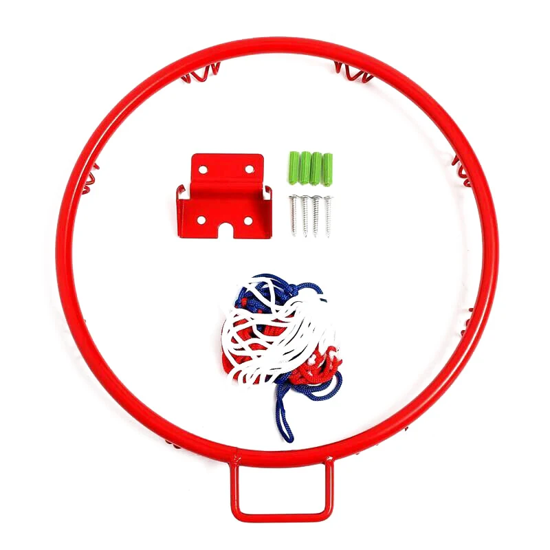 

Wall-Mounted Basketball Hoop Outdoor Indoor Sports Parent-child Adult Children Toys ZJ55