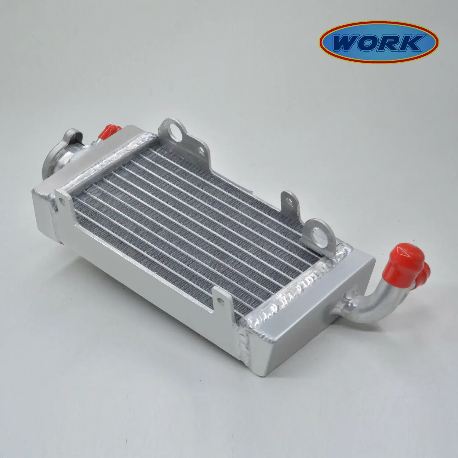 Высокая производительность. Радиатор из алюминиевого сплава для YAMAHA YZ250/YZ 250 2 х