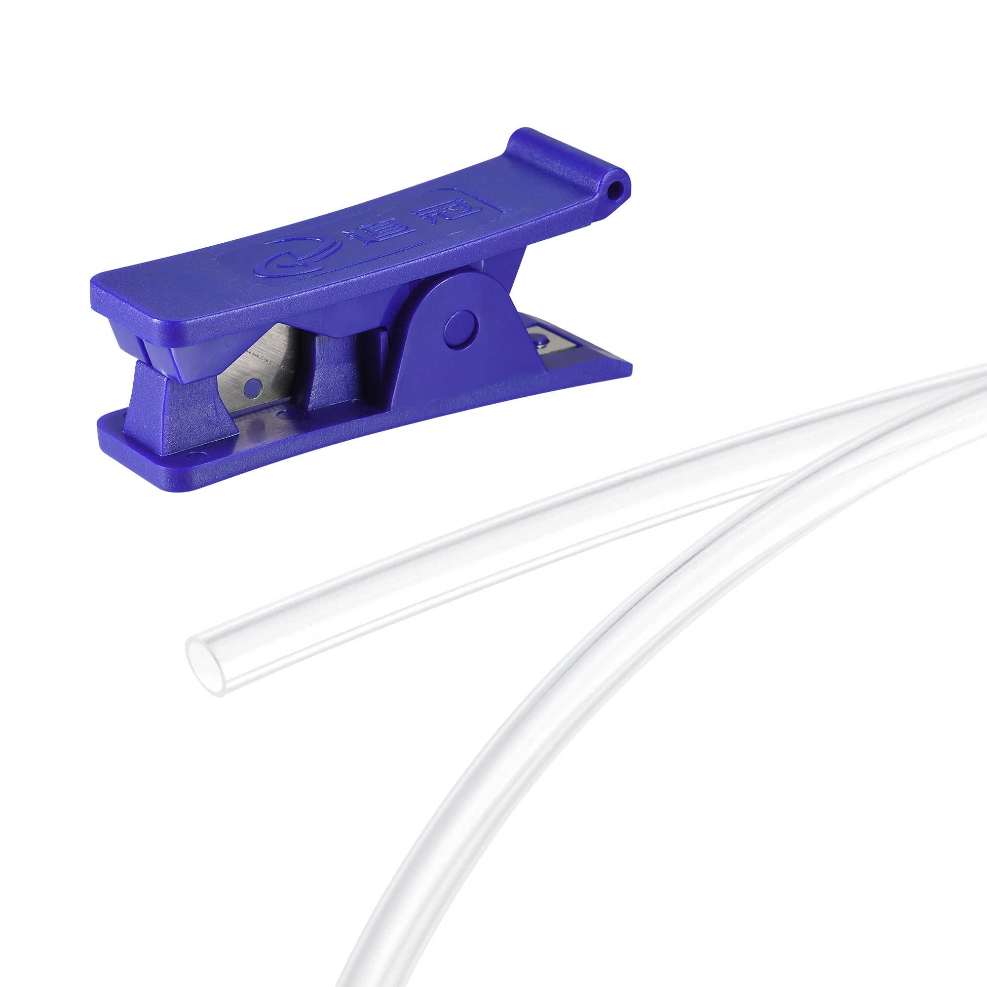 

Uxcell PTFE Tubing High Temperature Clear 6mmID x 7mmOD x 3.28ft with Tube Cutter