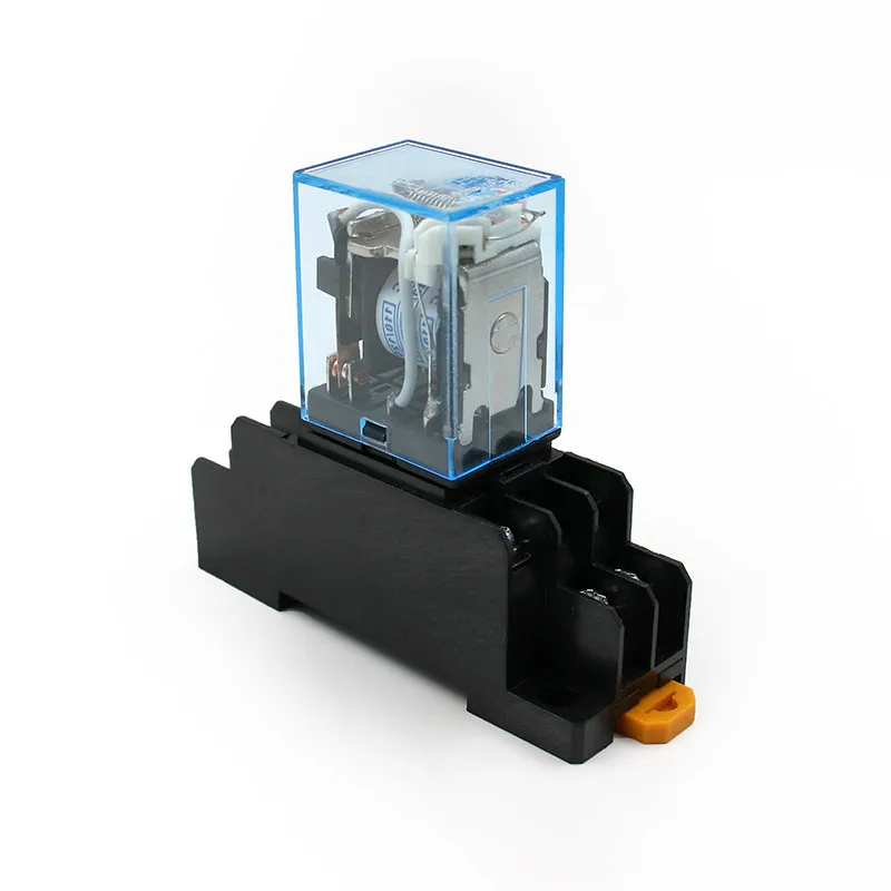 MY2P HH52P MY2NJ катушка реле общего назначения DPDT микро мини электромагнитный релейный