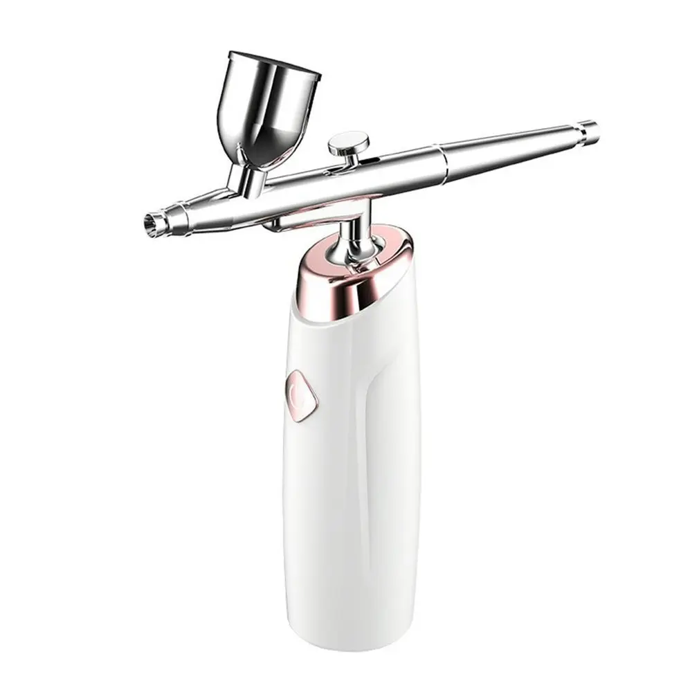 

Facial Beauty Instrument Oxygen Injector High Pressure Oxygen Injector Handheld Little Fairy Spray Household Oxygen Injector