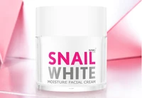 snail white cream secretion filtrate acne facial moisture skin care 30 ml