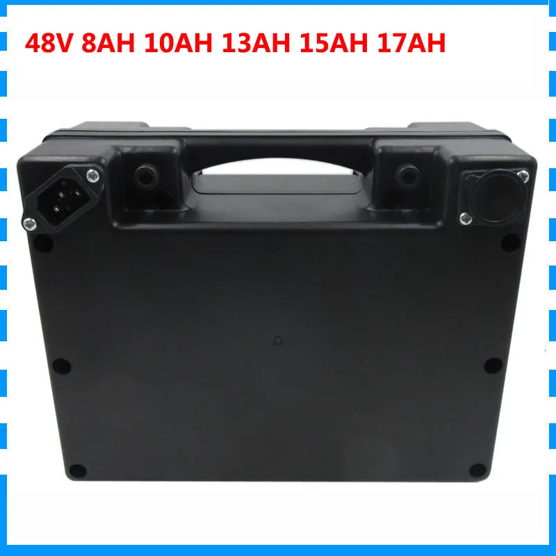 48 V 8AH 500 Вт электрическая инвалидная коляска Вольт 10AH 13AH 15AH 17AH фара для
