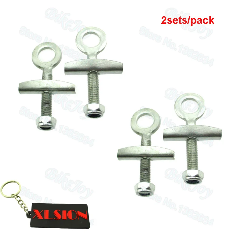 2 х натяжитель цепи для китайского мини мотоцикла 47cc 49cc| |