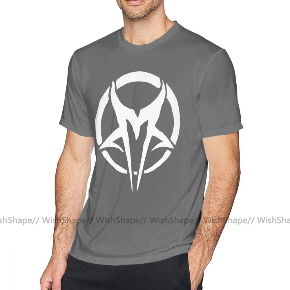 Мужская хлопковая футболка Mudvayne милая Пляжная с коротким рукавом и принтом