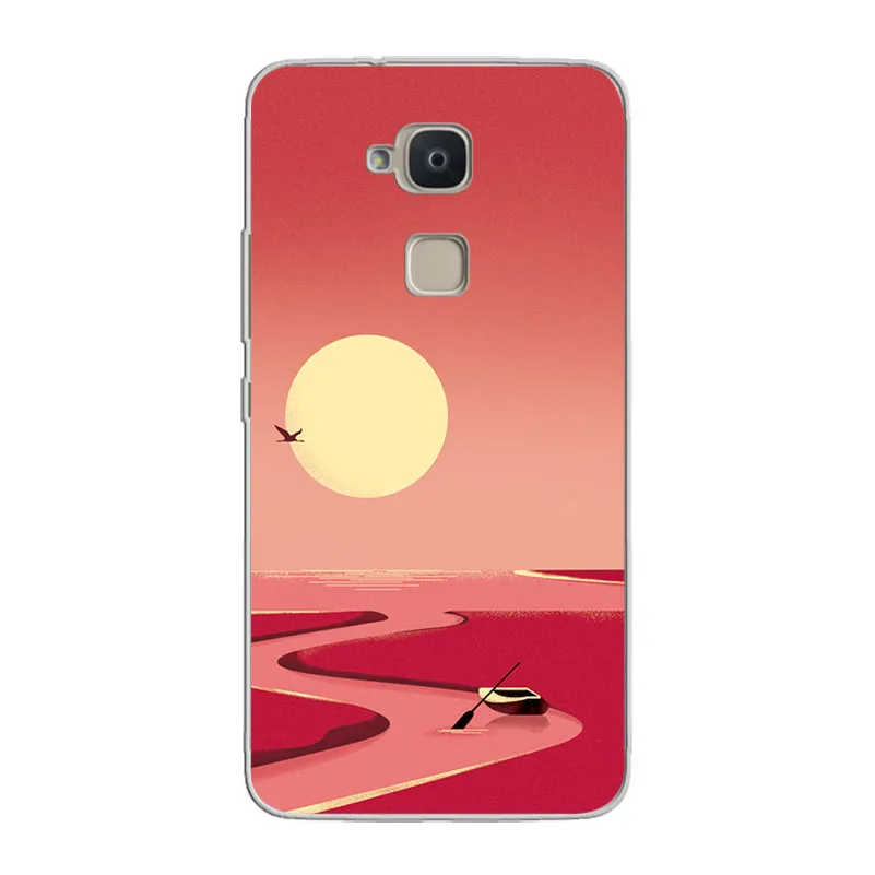 Чехол ciciber Sunset для BQ Aquaris X2 X Pro V VS U U2 Lite Plus чехол телефона E5s M5 M5.5 M4.5 X5 Мягкий