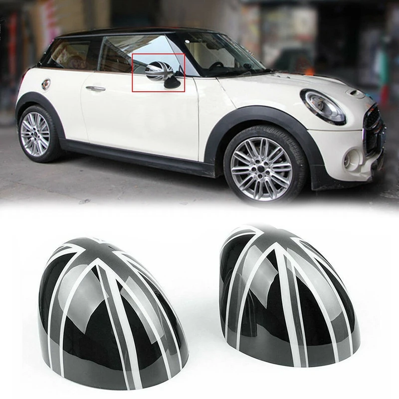 Автомобильная дверь боковое зеркало крышки для Mini Cooper Hardtop F54 F55 F56 F57 F60 серии