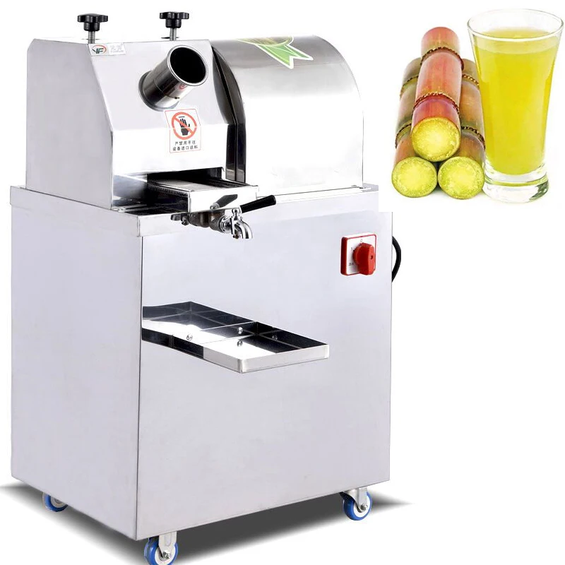 

commercial Large Capacity Sugarcane juicer/sugarcane juice machine/sugar cane juicer