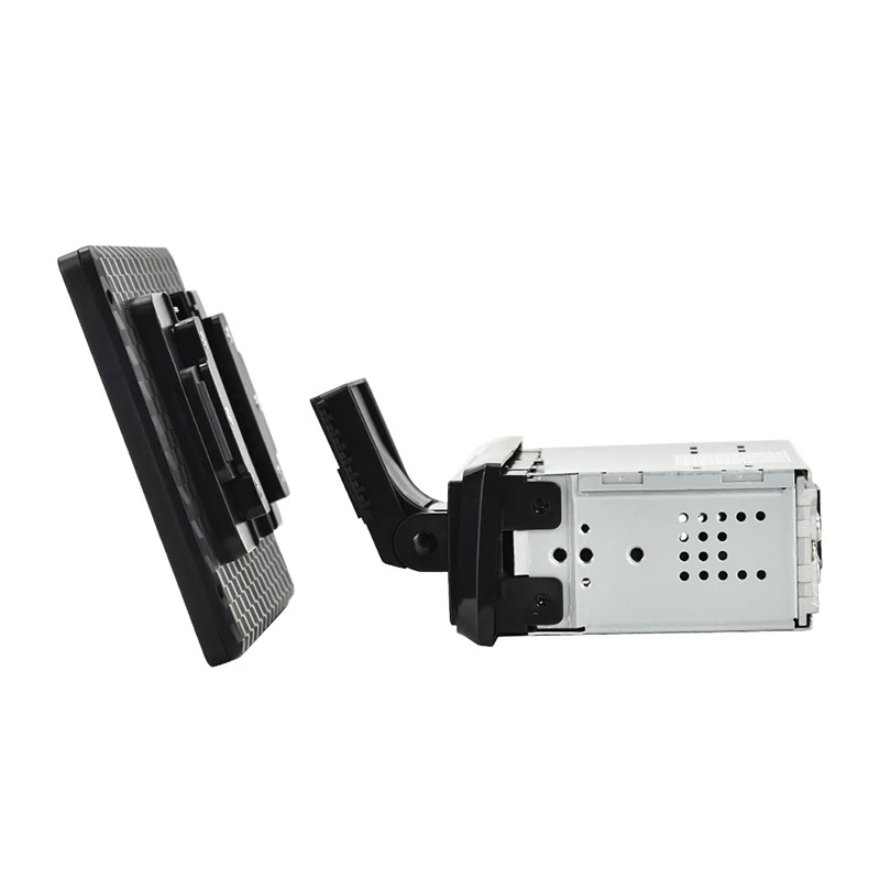 

9 Inch Universal Car Contact Screen MP5 Player Support Mirror Link FM Steering Wheel Control with 8 LED Rear Camera