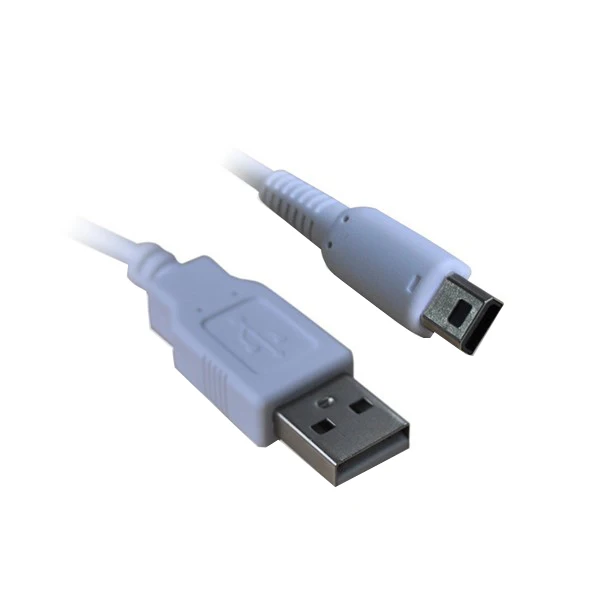 USB кабель зарядного устройства OSTENT для Nintendo Wii U геймпада|cord|cord cablecord charger |