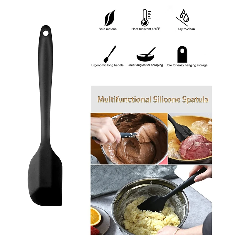 

Double Boiler Pot Set Stainless Steel Melting Pot with Silicone Spatula for Melting Chocolate,Soap,Wax,Candle Making