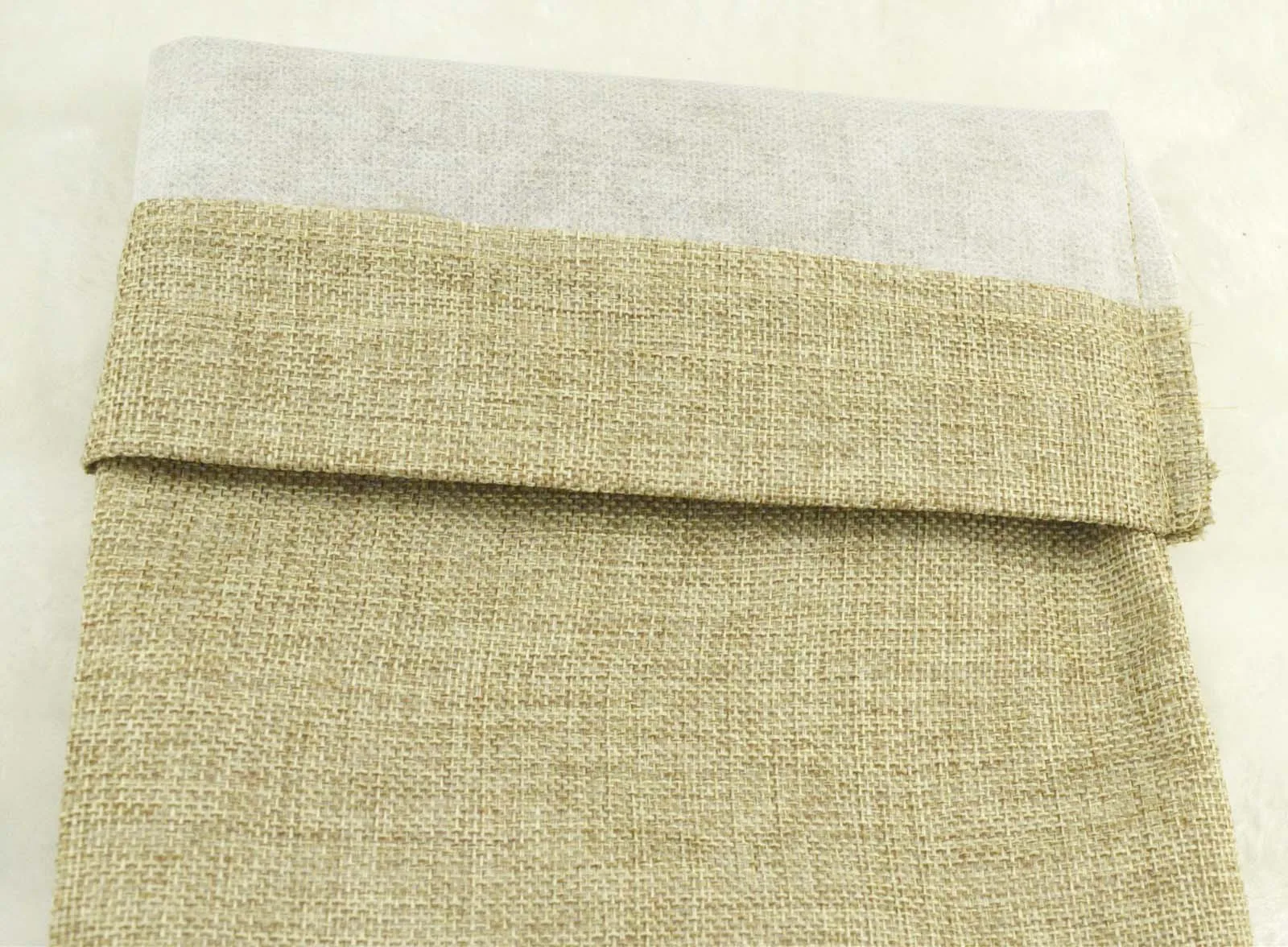 1PC(11 Sizes) Linen Jute Drawstring Gift Bags Sacks Party Favors Packaging Bag Wedding Christmas Candy Gift Bags Party Supplies