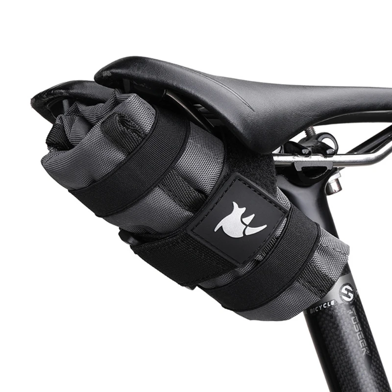

Bicycle Bag Bagtool Bicycle Tool Kit Back Case Burrito Pack Back Seat Bag