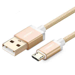 Ugreen microusb cable android data line fast charging for samsung xiaomi htc tablet 1 cable Item image